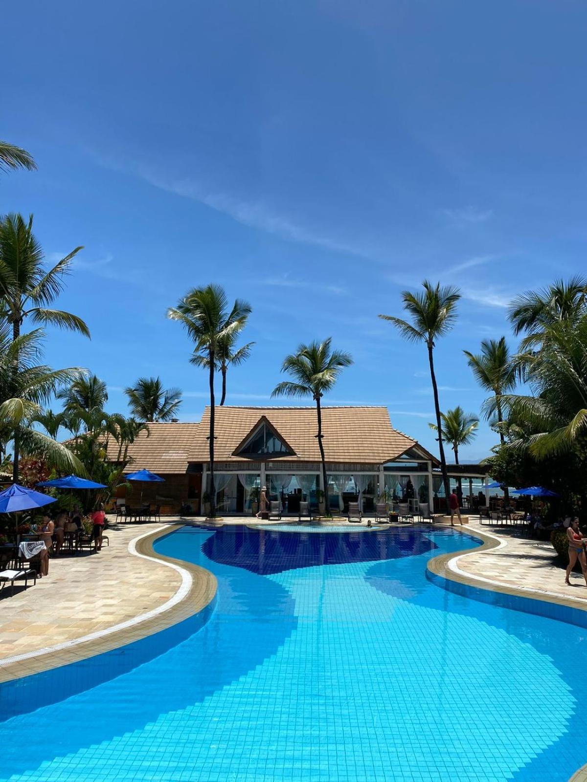 Casa 70 Villa Porto Seguro Luaran gambar