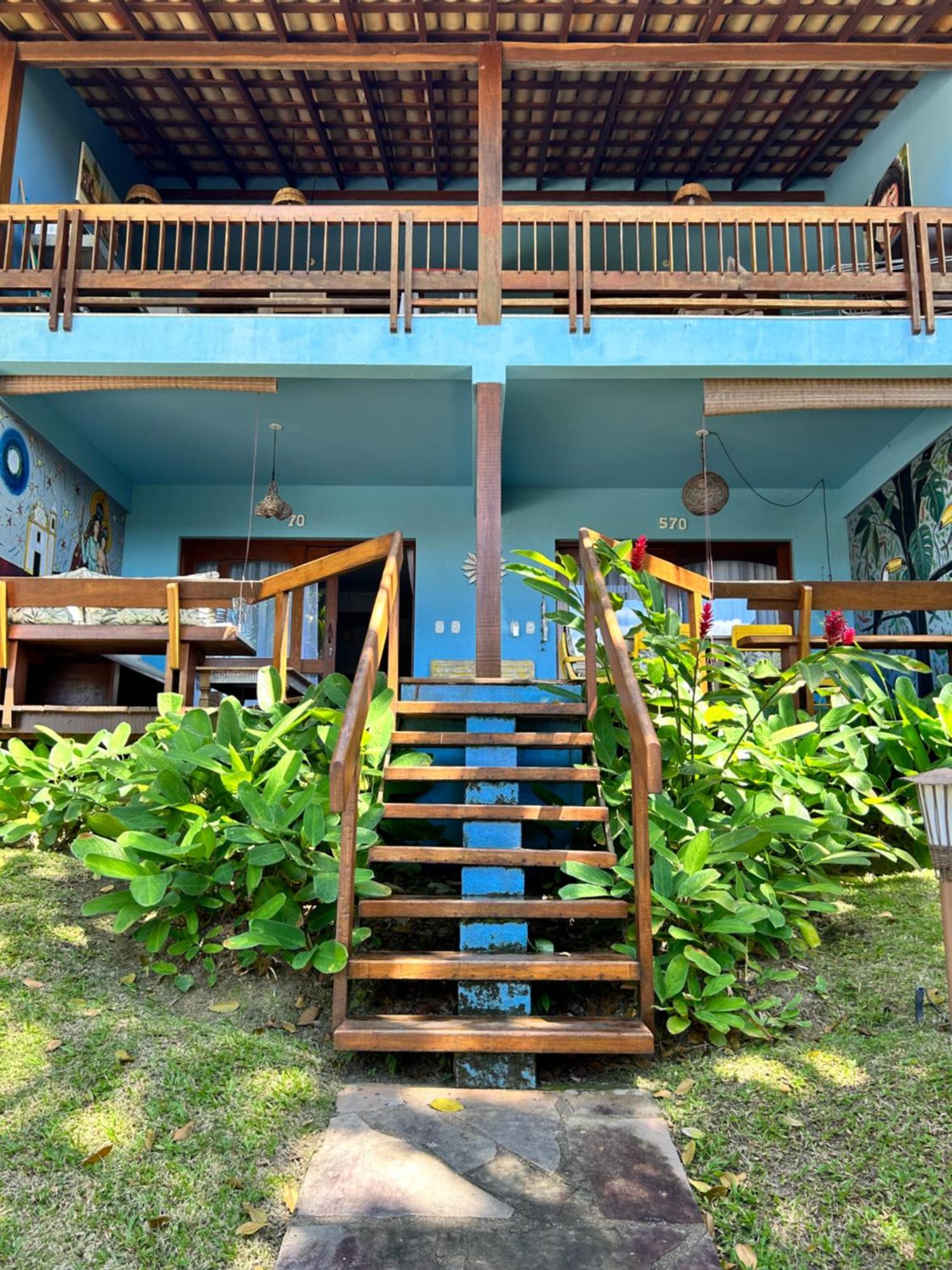 Casa 70 Villa Porto Seguro Luaran gambar