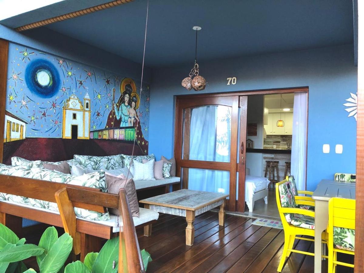 Casa 70 Villa Porto Seguro Luaran gambar